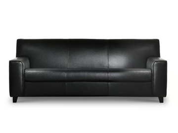 NIKITA - 2 seater leather sofa by i 4 Mariani - view 2